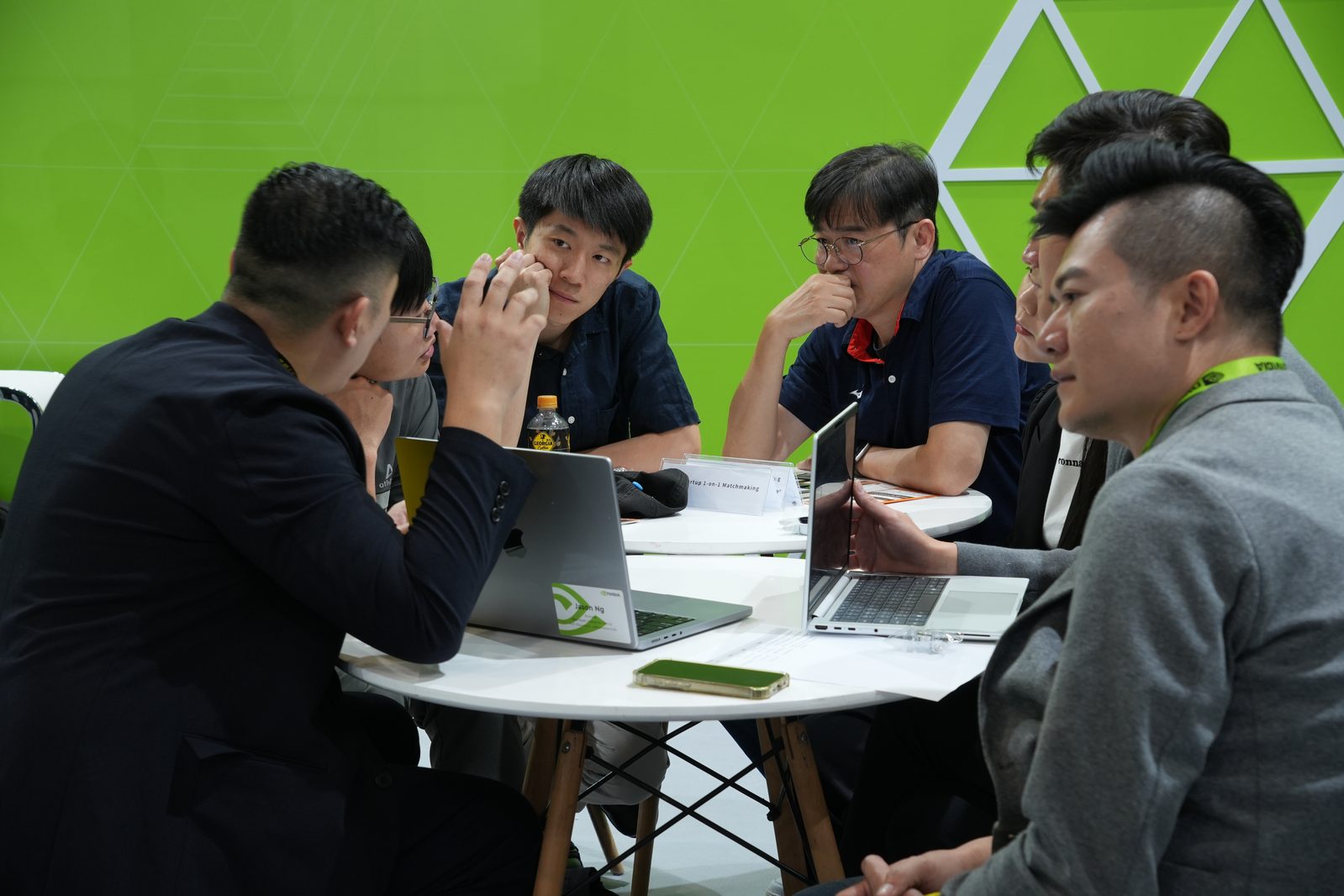 Matchmaking session